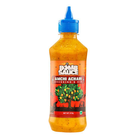 Amchi Achari Dressing & Dip