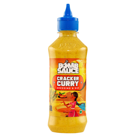 Cracker Curry Dressing & Dip