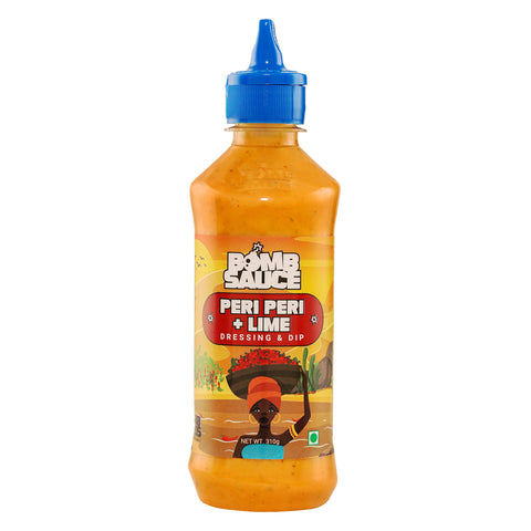 Peri Peri Lime - Dressing & Dip