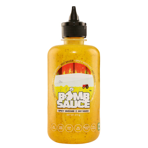 Spicy Mustard